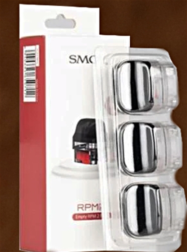 RPM 2 Empty RPM 2 Pod 