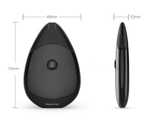 Suorin Drop Kit Black 