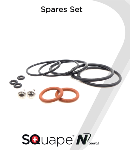 Spares Set SQuape N