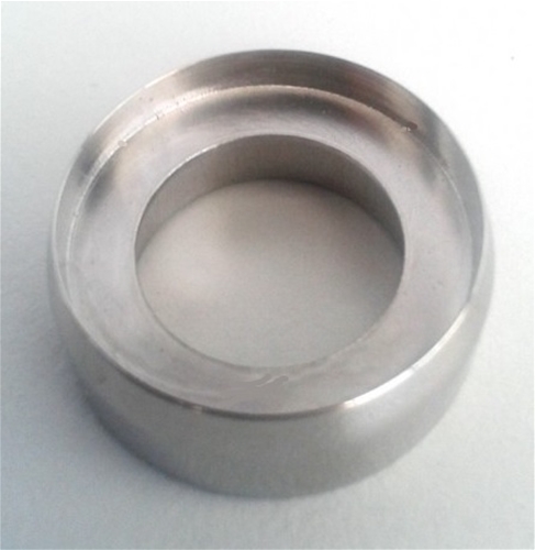 Nemesis Air Control Ring 20mm SS Matte