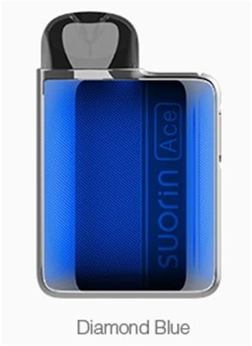 Suorin ACE Diamond Blue Kit