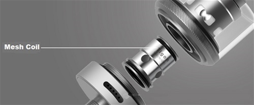 Aspire Tigon Mesh Coil 0.7Ω 5pcs
