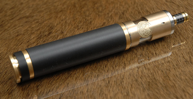 TEKAI Black 18500 Extension Tube