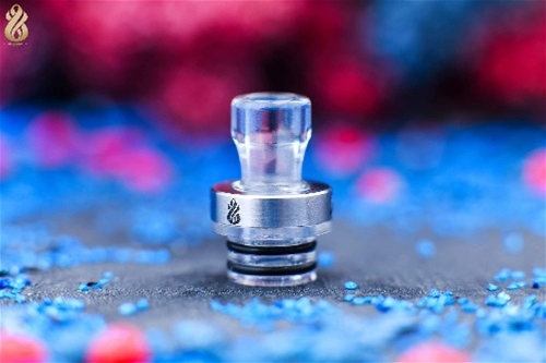 Hussar Tintip PC Drip Tip