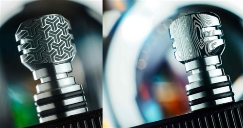 Monarchy Whistle 510 Drip Tip