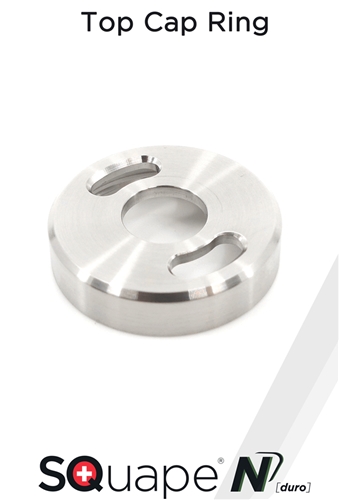 Top Cap Ring SQuape N[duro]