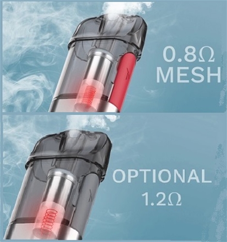 Vaporesso XTRA Unipod 2ml  2pcs