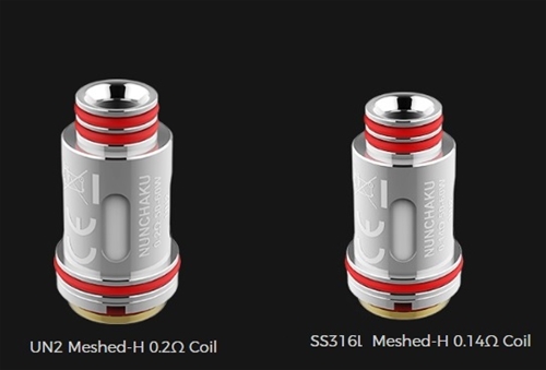 Uwell NUNCHAKU Coils 4pcs