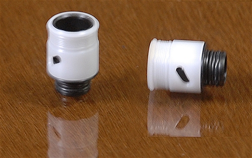 Supercarb AFC Tip V2 Ghost
