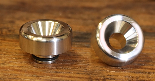Taifun  Drip Tip 510 Nugget SS