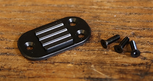 Abyss Button Kit Square 