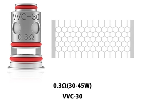 Vandy Vape Pulse VVC 0.3Ohms 4 pack