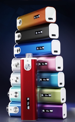 SX Mini Vi Rod Flask Dispenser