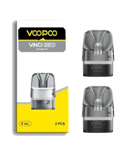 VooPoo Vinci PNP X DLT 5ml 2pcs