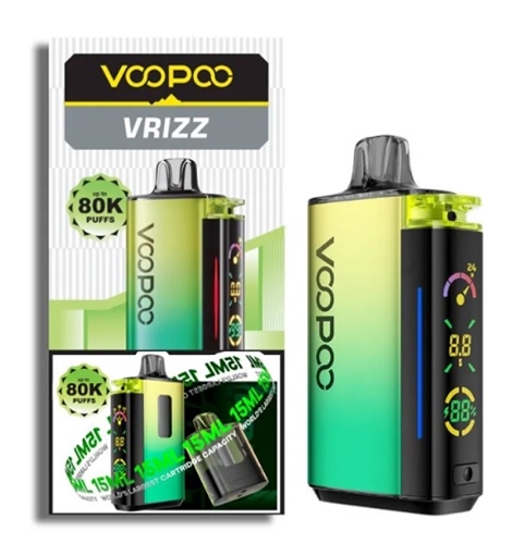 VooPoo Vrizz Kit Spring Green
