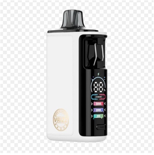 VooPoo Vrizz 2 White Leather