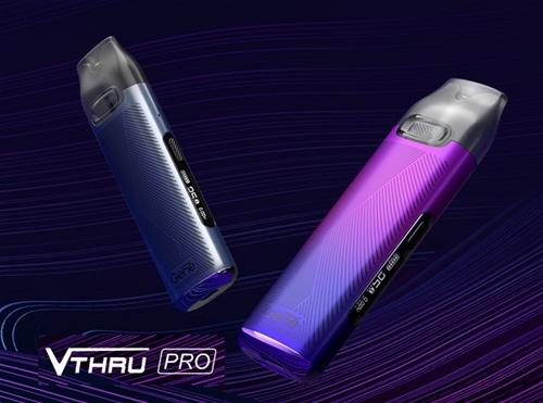 VooPoo VTHRU Pro 25w