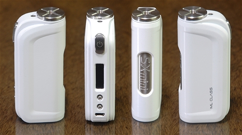 SX Mini ML Class White/White