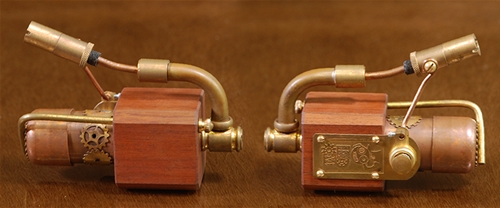 Pipe - Duke 18650