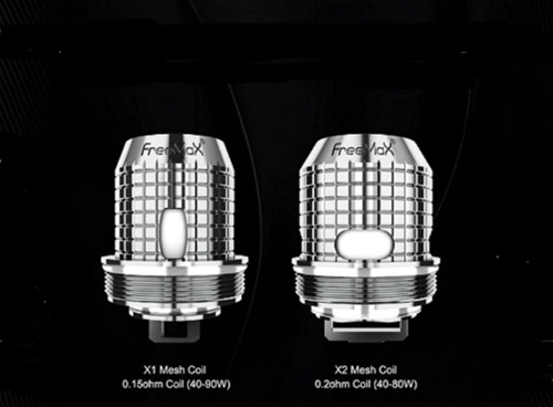 FreeMax Fireluke M Mesh X Coils 5 pcs