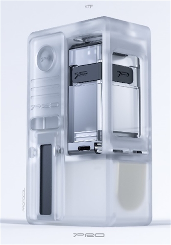 KTP Limited Edition Frosted