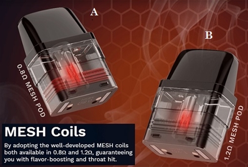 Vaporesso XROS  Pods 2ml  
