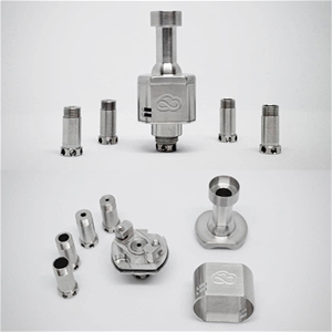 CLOUD RBA, Mini Flask Adapter ( Second Batch) CLOUD RBA, Mini Flask Adapter ( Second Batch)