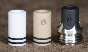 Ultra Nut DL Drip Tip Set Ultra Nut DL Drip Tip Set
