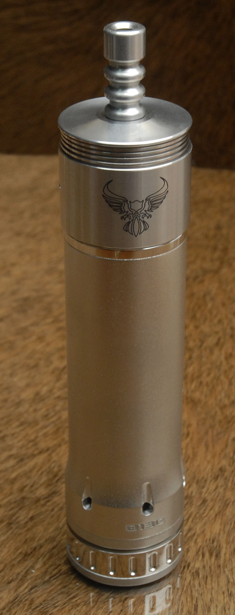 The Patriot Rda 26650 v1.2 SS