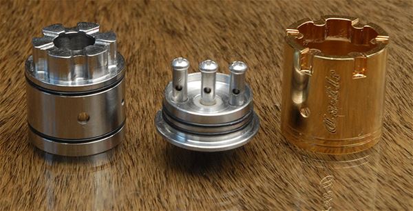 Images of Castle Rda 18k Gold plated